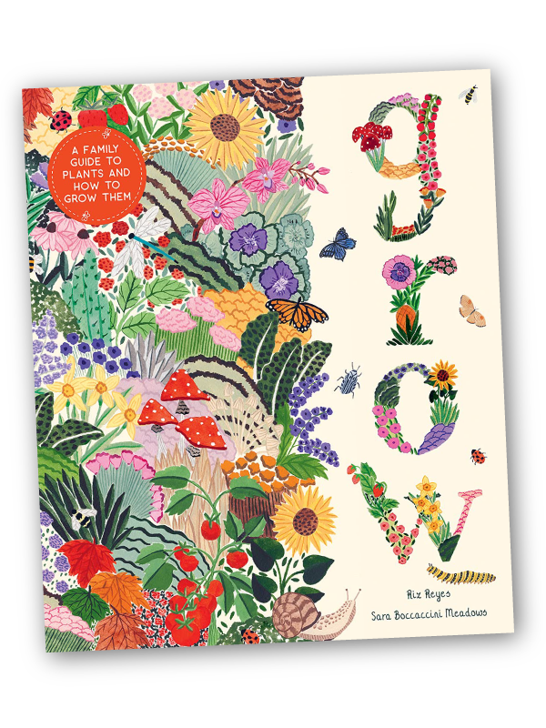 Grow Book Cover