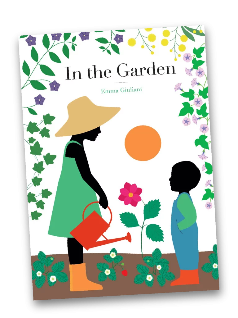 In the Garden Book Cover