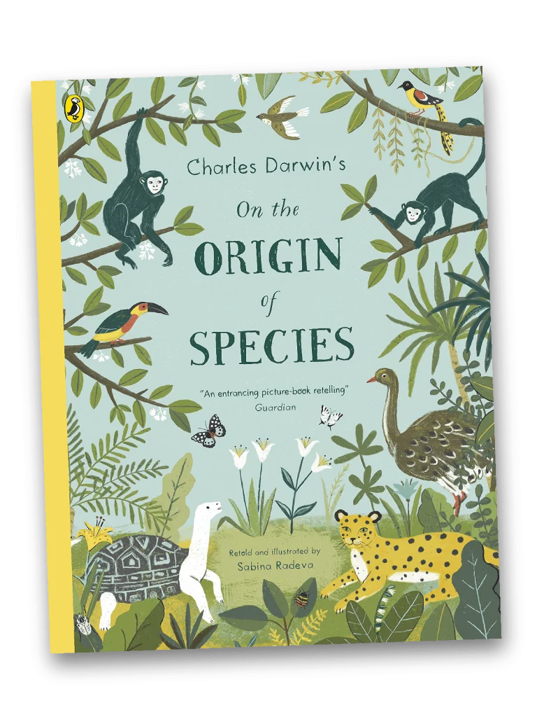 TTC-Origin of Species