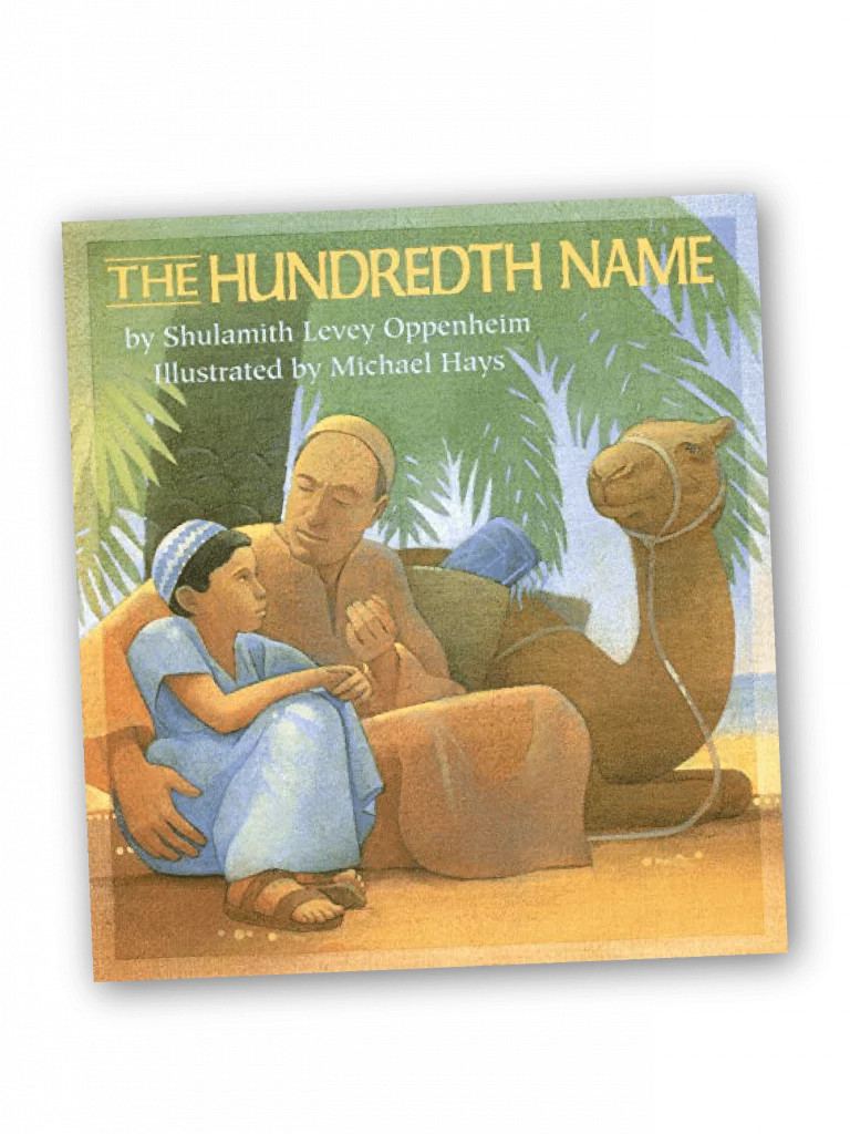 The Hundredth Name Book Cover