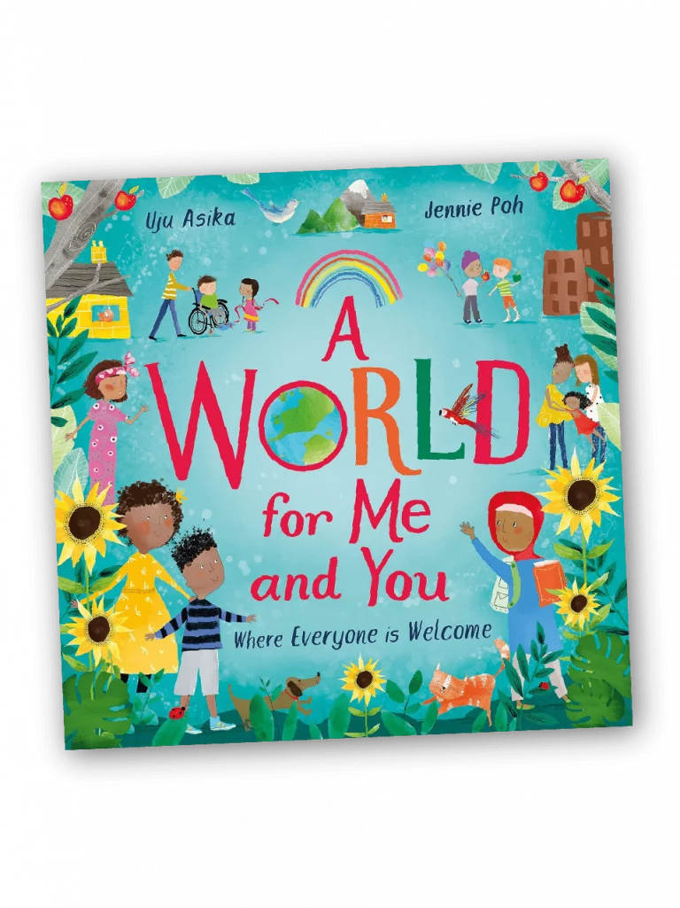 A World for Me and You Book Cover