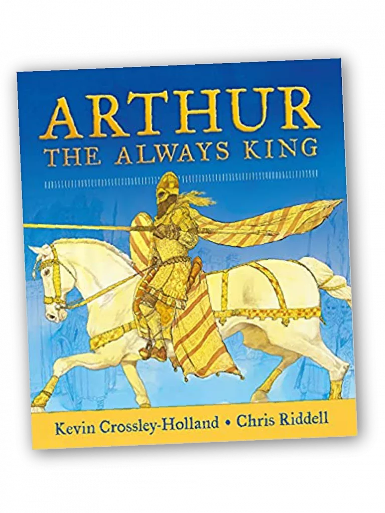 Arthur The Always King Book Cover