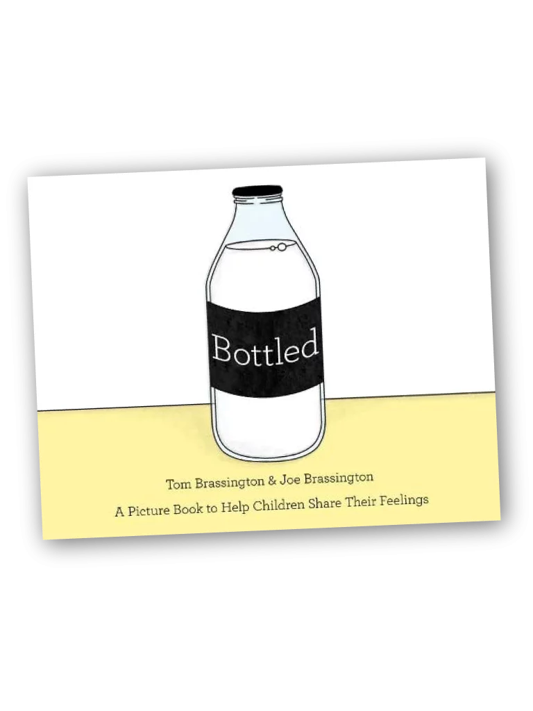 Bottled Book Cover
