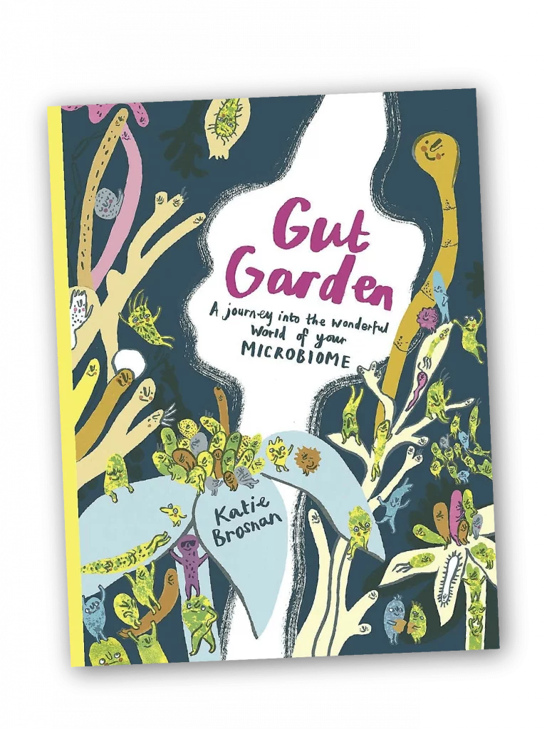 Gut Garden Book Cover