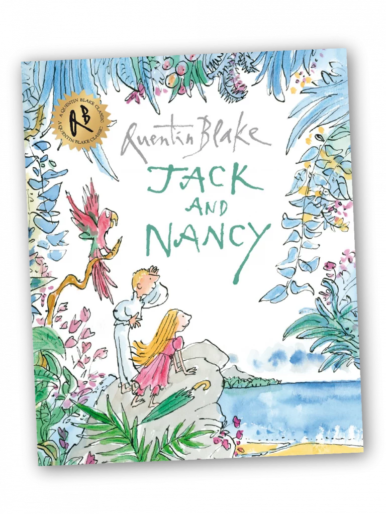 Jack and Nancy Book Cover