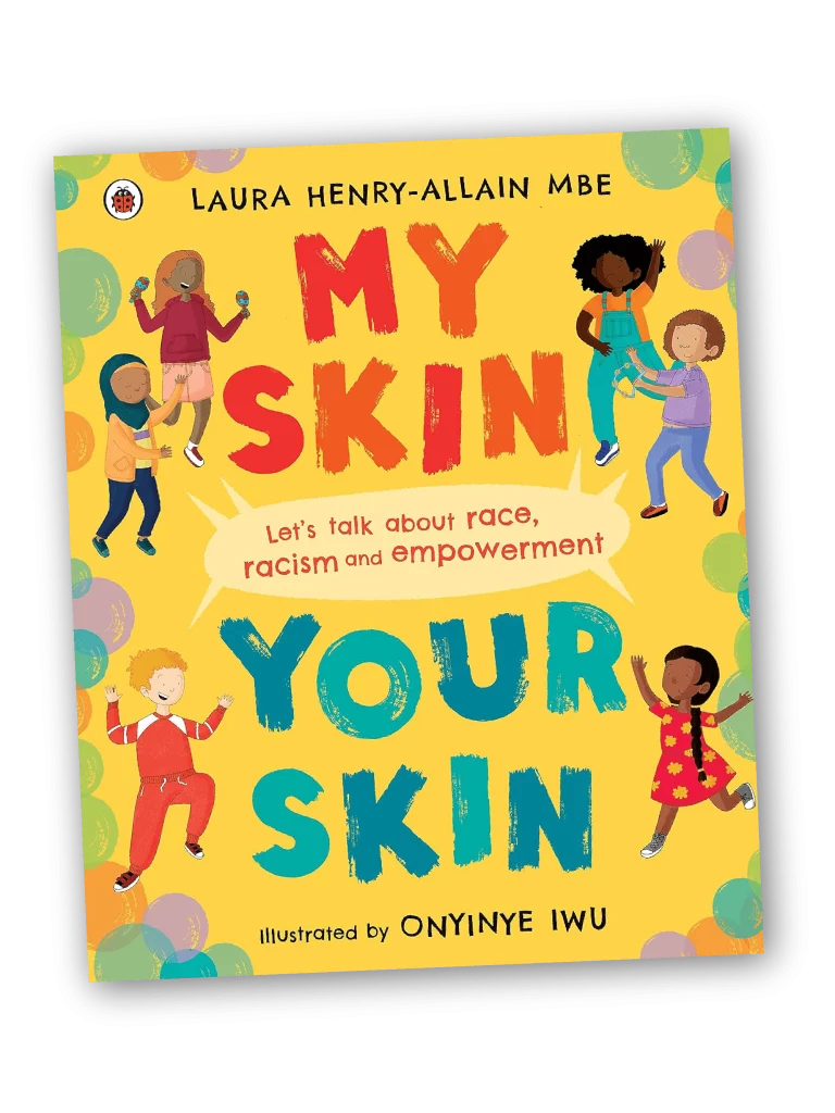 My Skin Your Skin Book Cover