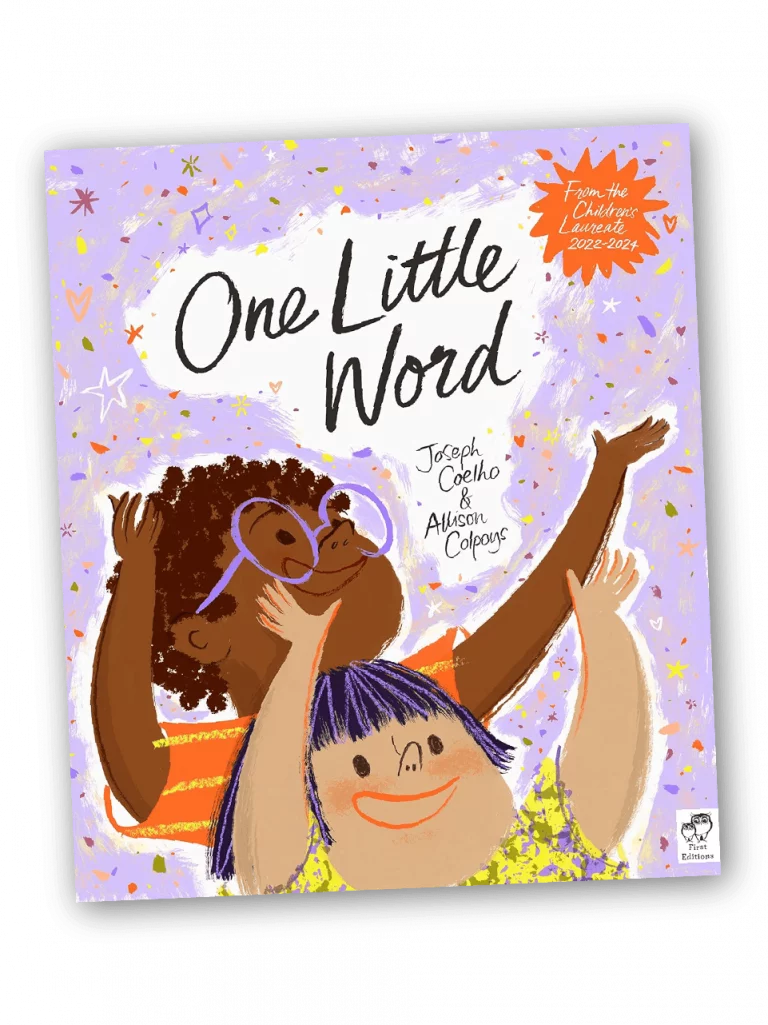 One Little Word Book Cover