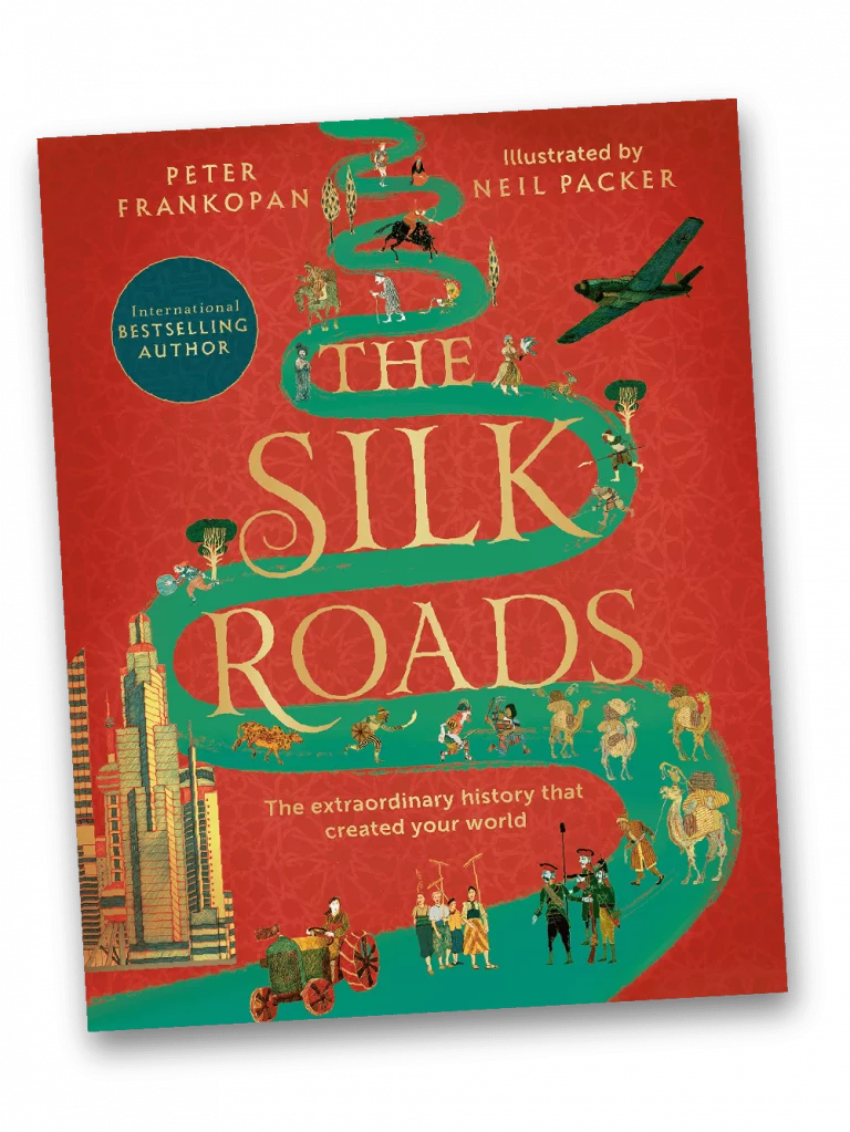 The Silk Roads Book Cover
