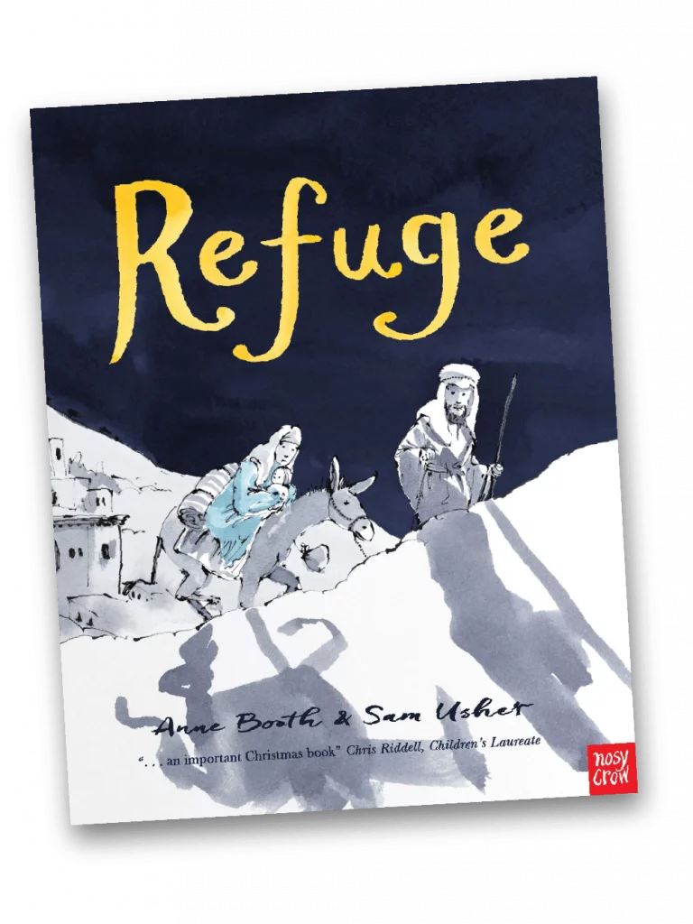 Refuge Book Cover