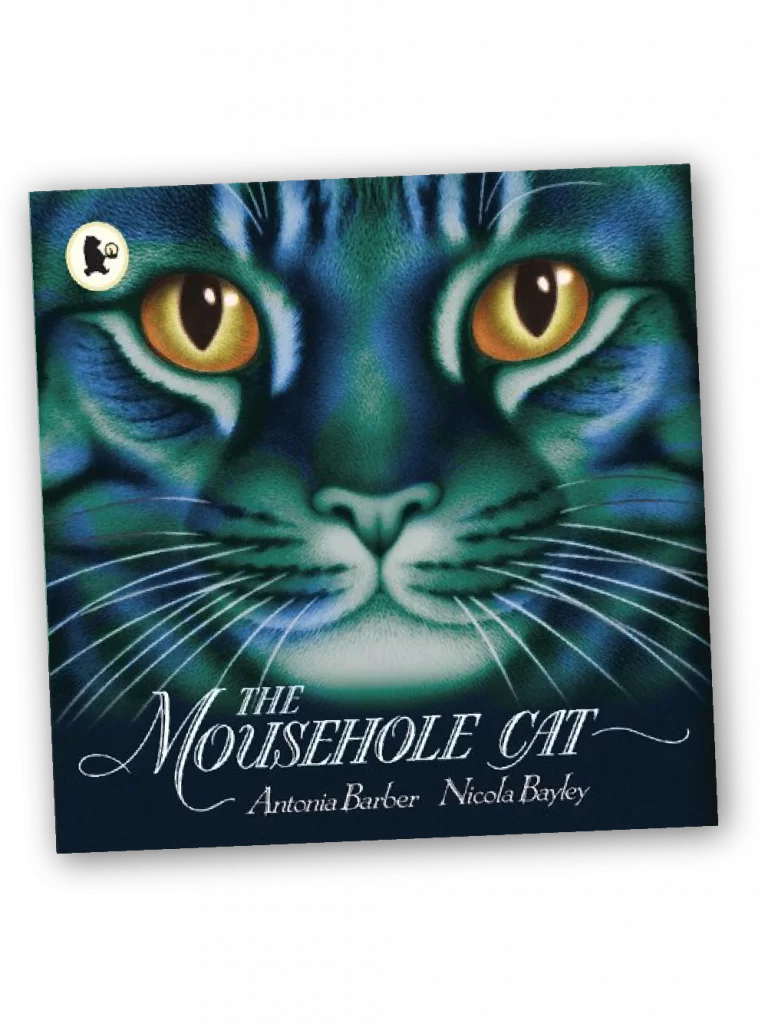 The Mousehole Cat Book Cover