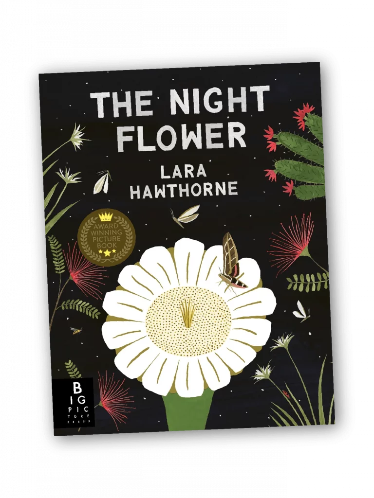 The Night Flower Book Cover