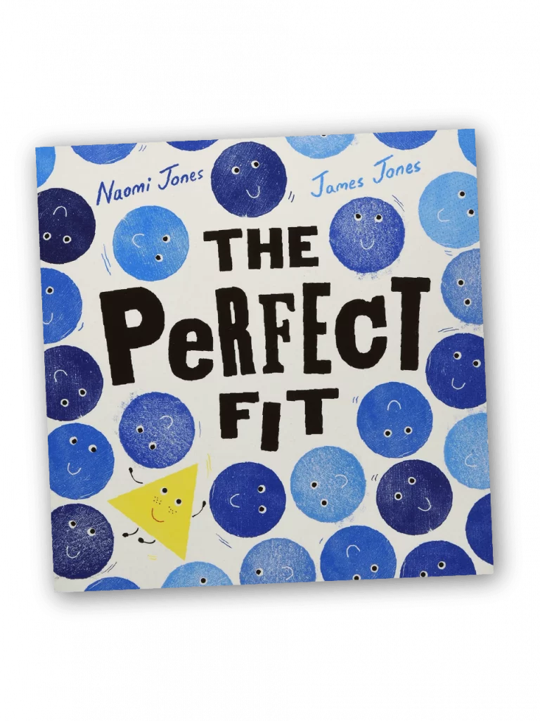 The Perfect Fit Book Cover