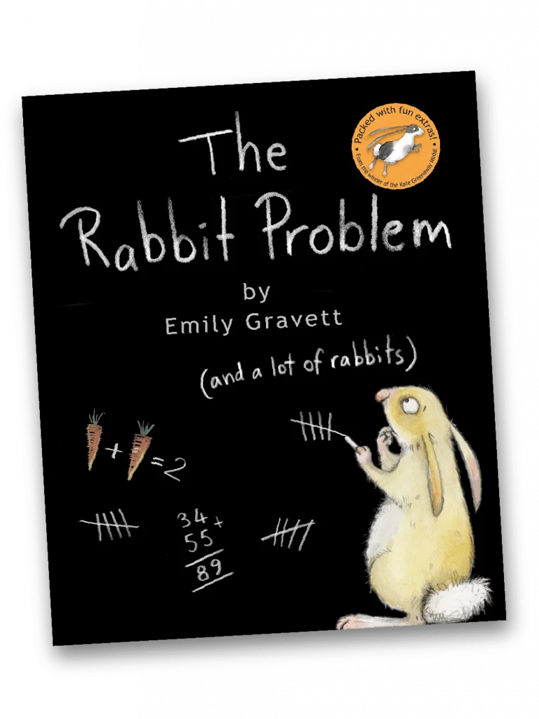 The Rabbit Problem Book Cover