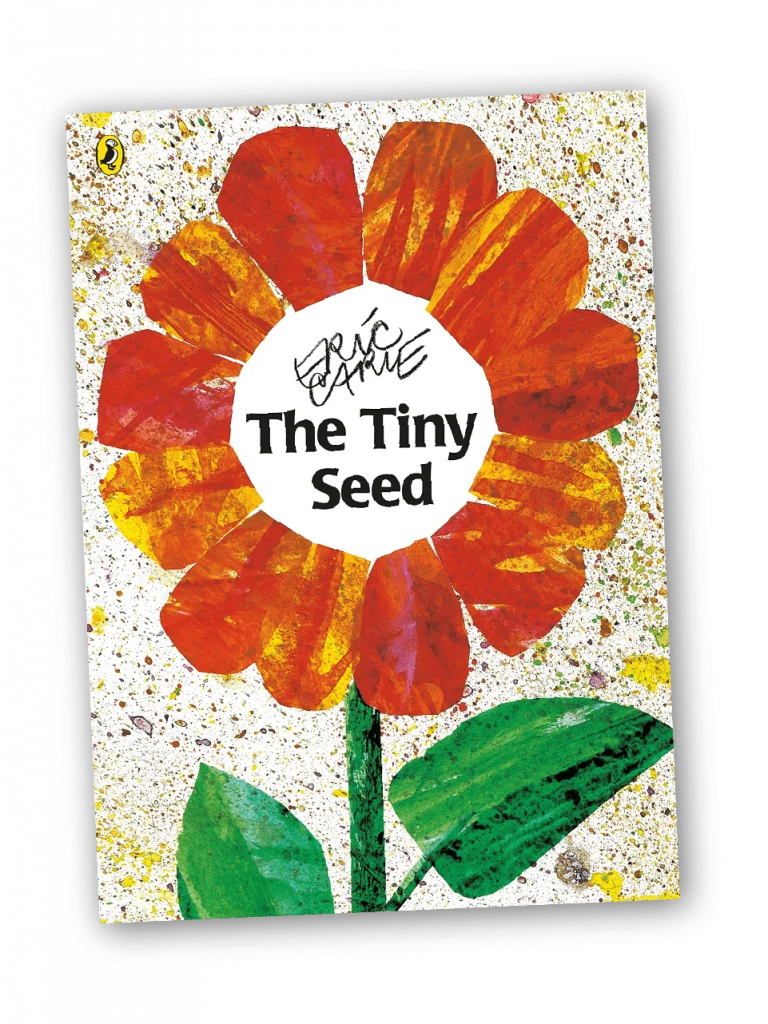 The Tiny Seed Book Cover