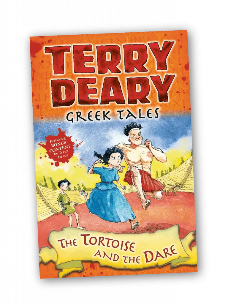 The Tortoise and the Dare Book Cover