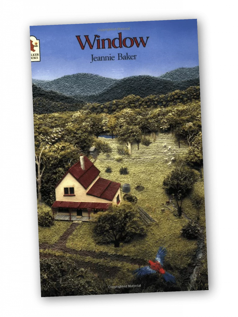 Window Book Cover