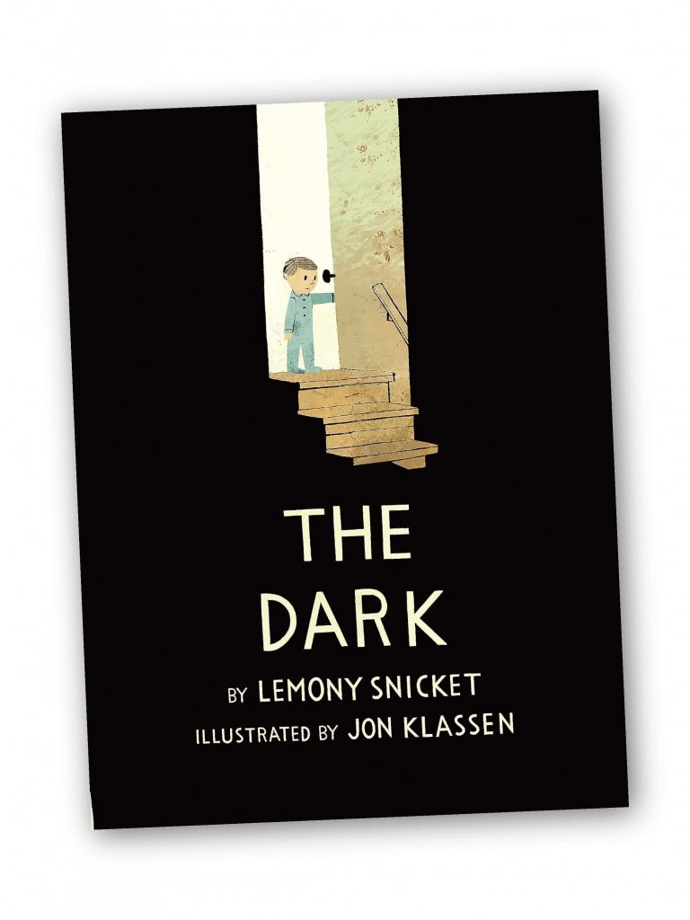 The Dark Book Cover
