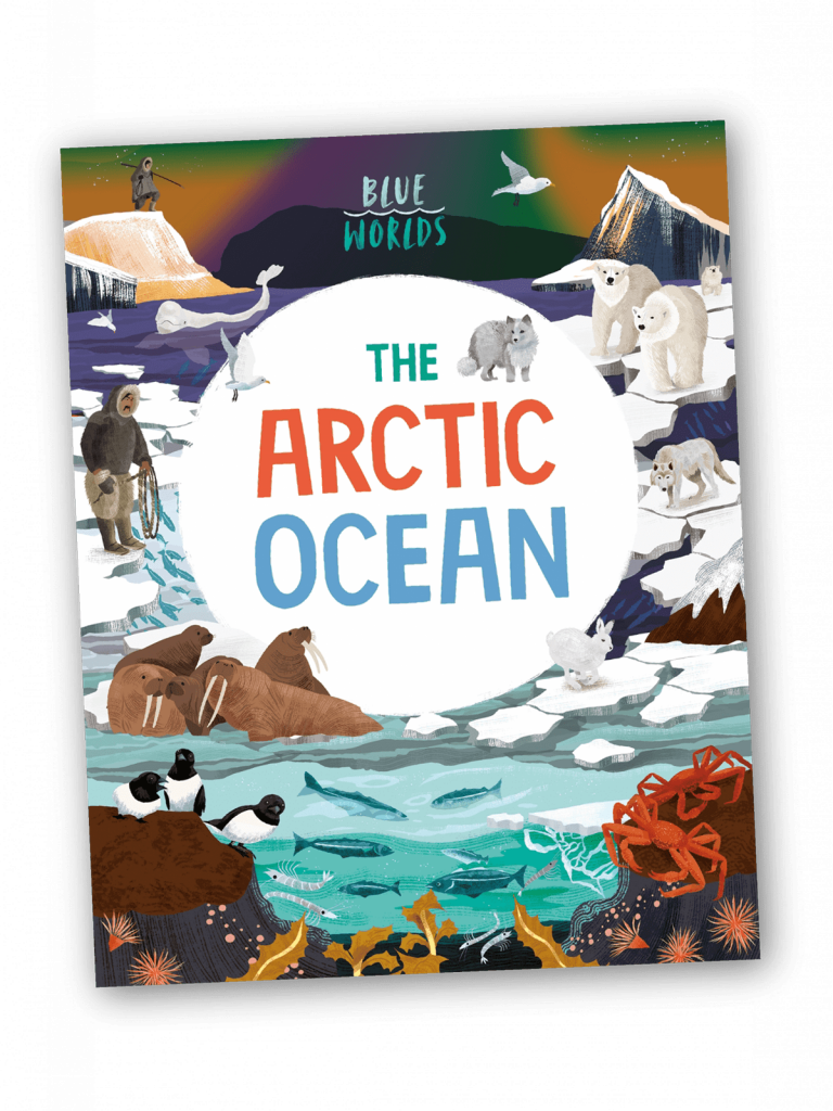 The Arctic Ocean Book Cover
