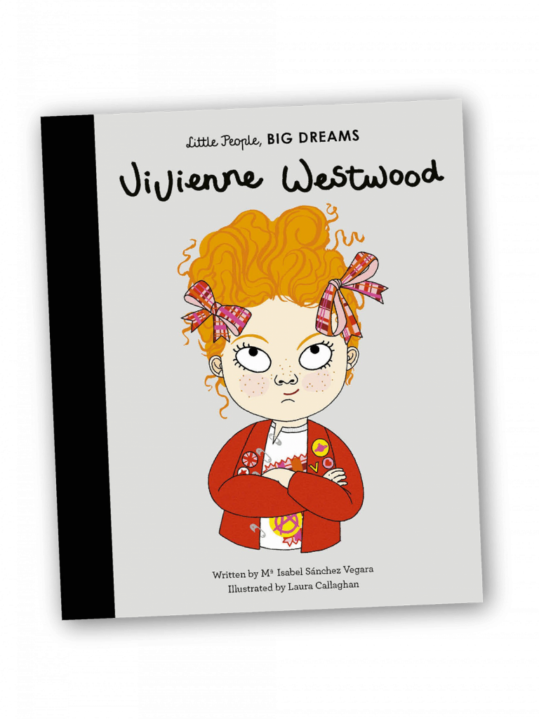 Vivienne Westwood Book Cover