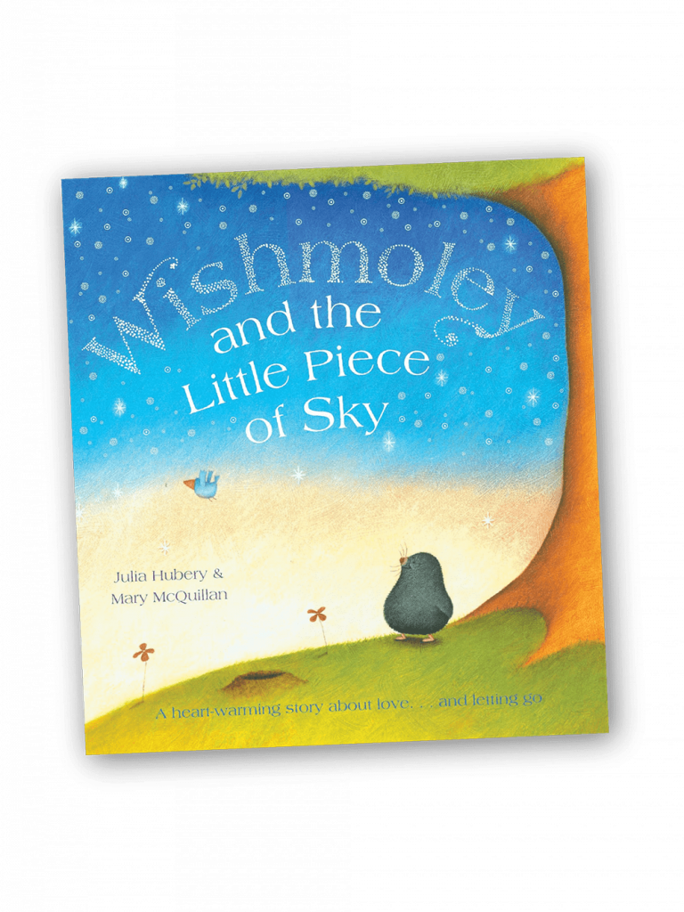 Wishmoley and the Little Piece of Sky Book Cover