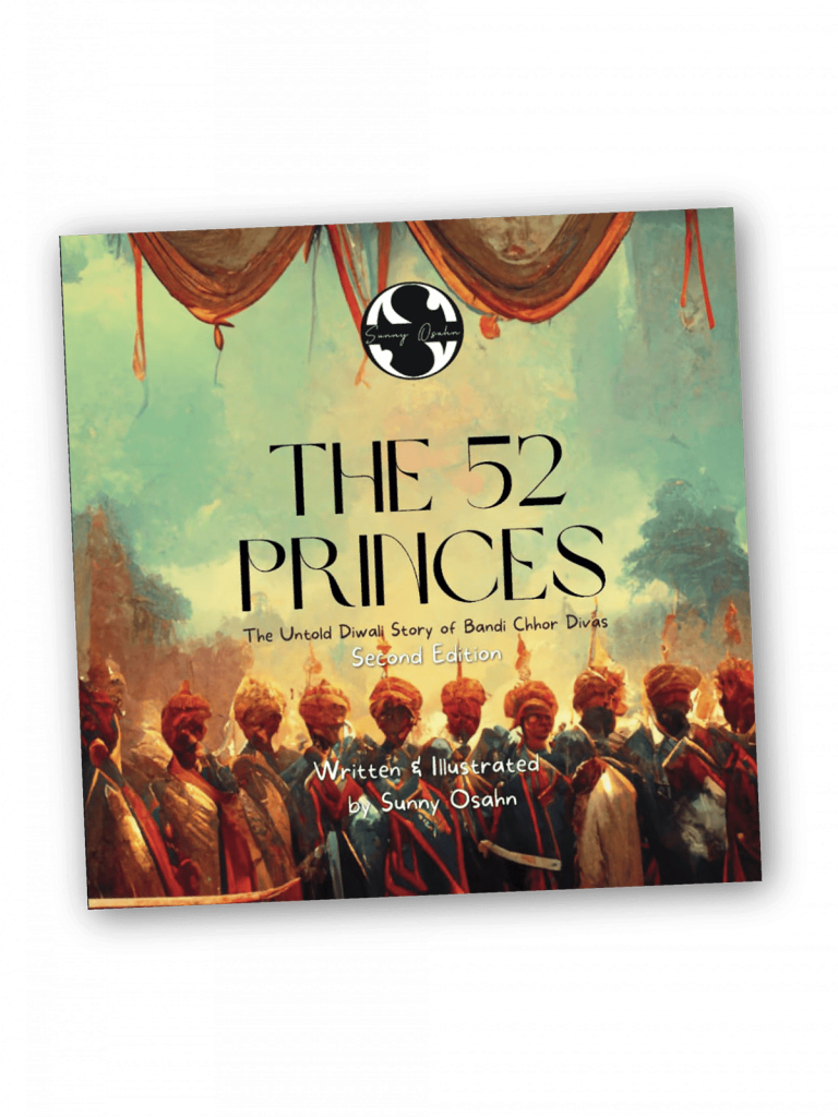 176 The 52 Princes Book Cover