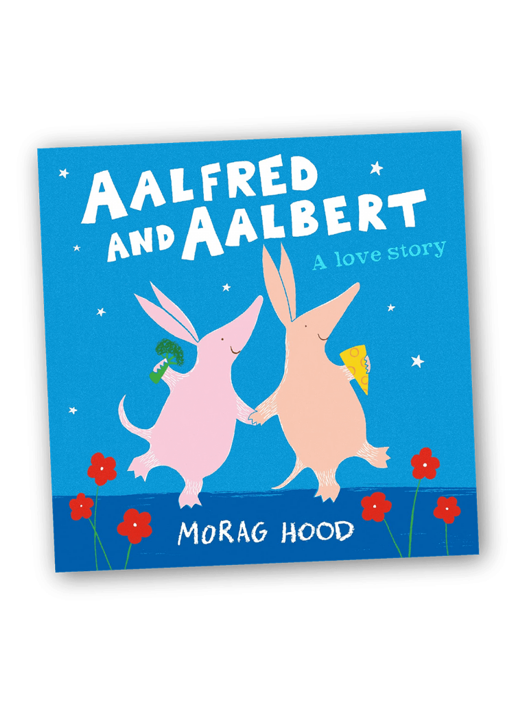 Aalfred and Aalbert Book Cover