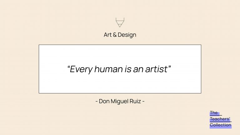Subject Quotes - Art & Design - TTC