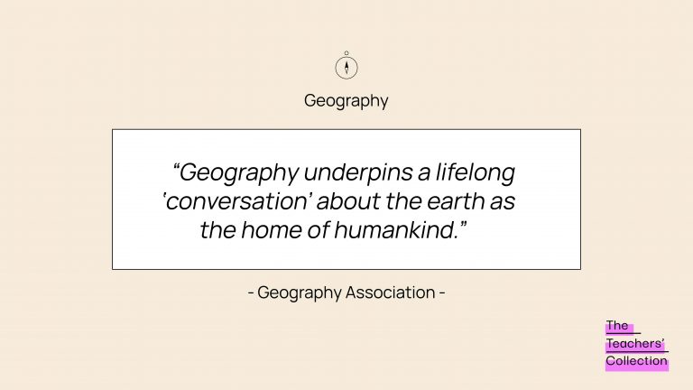 Subject Quotes - Geography - TTC