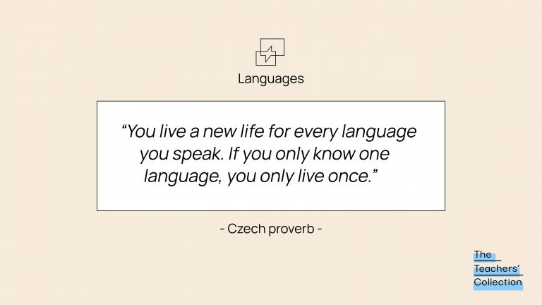 Subject Quotes - Languages - TTC
