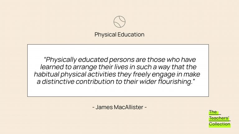 Subject Quotes - PE - TTC
