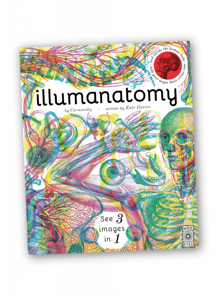 183 Illumanatomy Book Cover