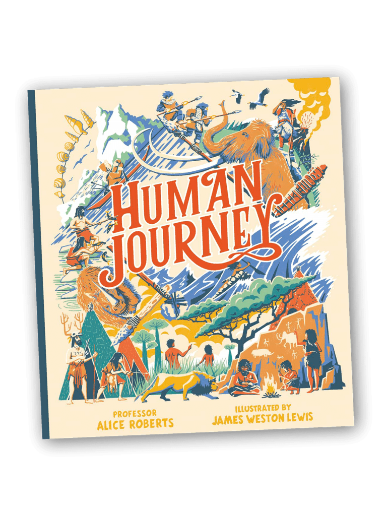 102 Human Journey Book Cover