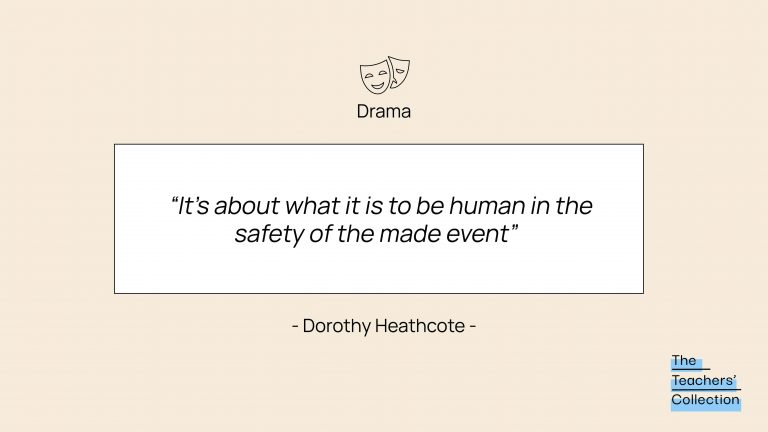 Subject Quotes - Drama - TTC