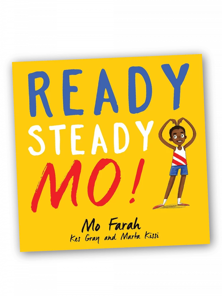 219-Ready Steady Mo Book Cover