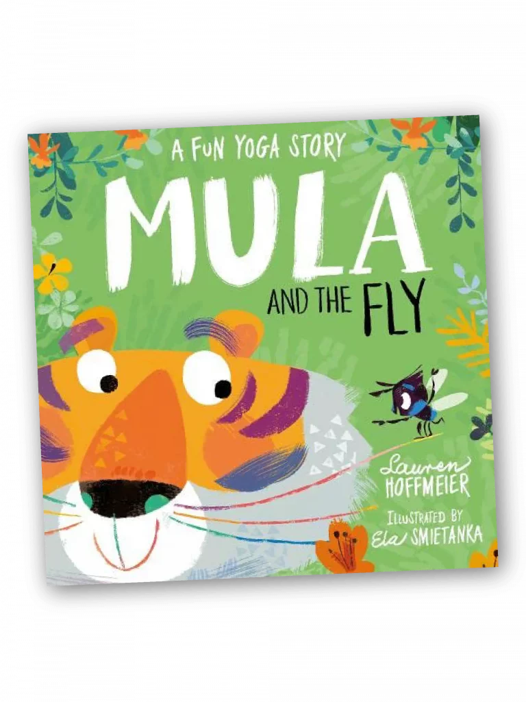 221-Mula and the Fly Book Cover