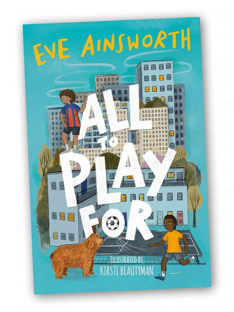 222-All to play for Book Cover