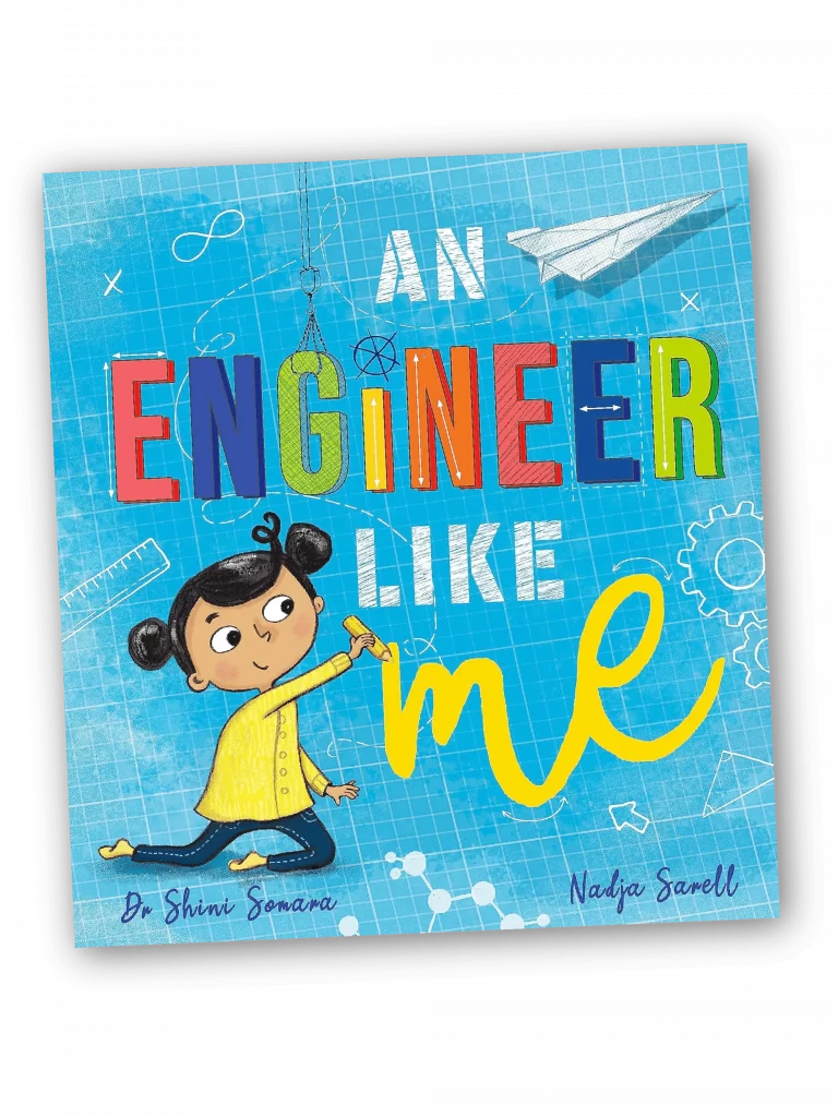 224-An Engineer Like Me Book Cover