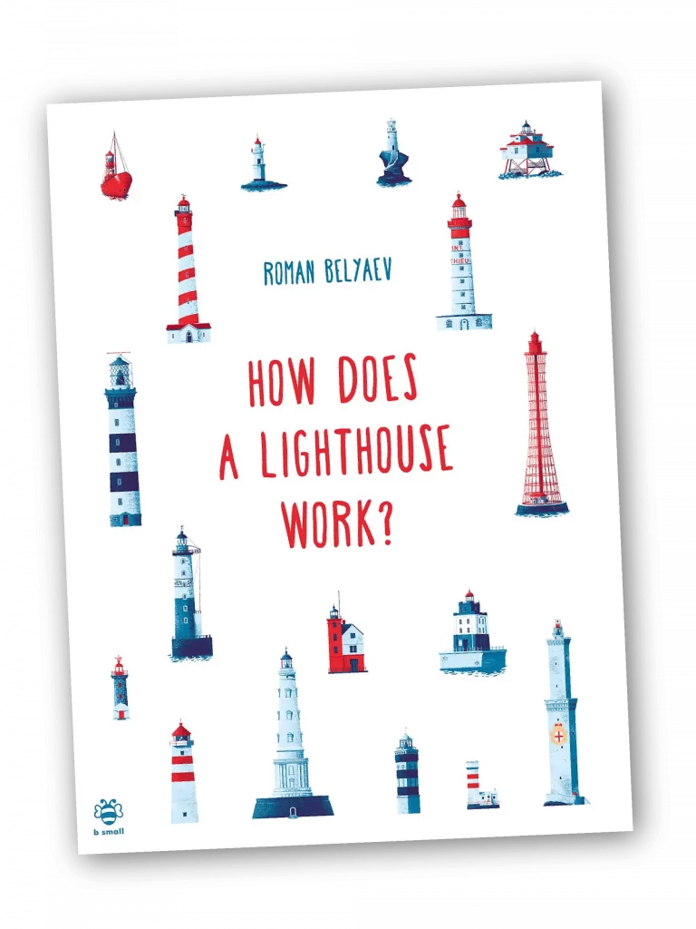 226-How does a lighthouse work? Book cover