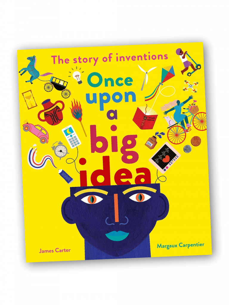 227-Once Upon a Big Idea book cover