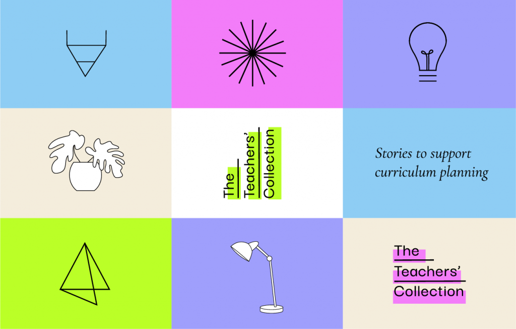 The Teachers Collecion - Social Image