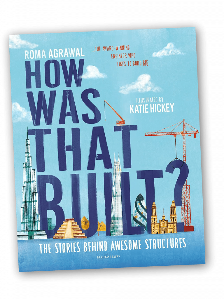 228-How was that built book cover