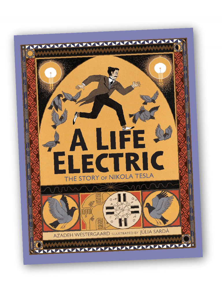 248-A Life Electric Book Cover