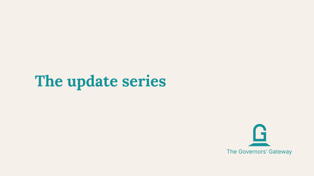 GG - The update series