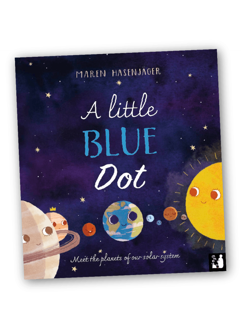 264 A Little Blue Dot Book Cover