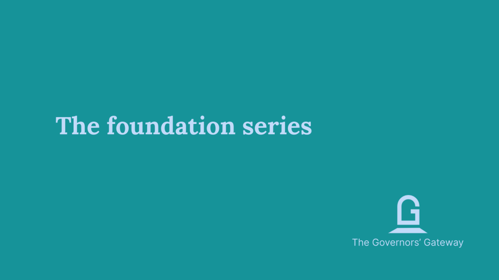 GG - The foundation series